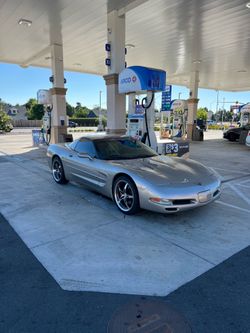 1998 C5 Corvette