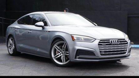 2018 Audi A5