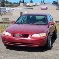1998 Toyota Camry