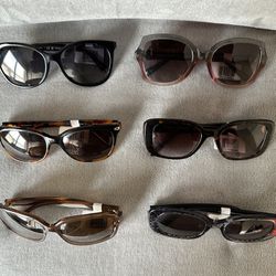 Coach Sunglasses 