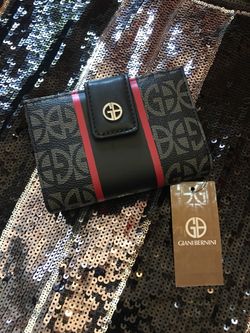 Women's wallet from Gianni Bernini