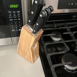 Small Knife Block