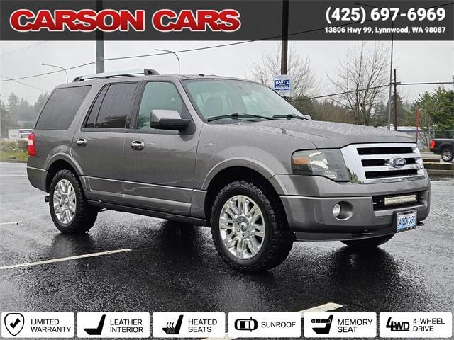 2013 Ford Expedition