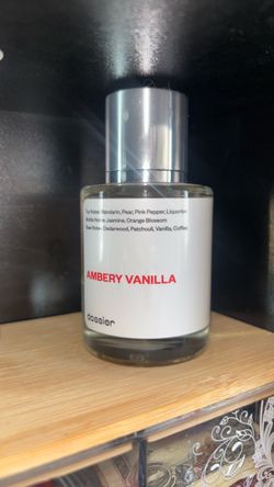 dossier Ambery Vanilla