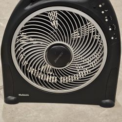 Holmes Blizzard Power Fan with Rotating Grill - Great Condition