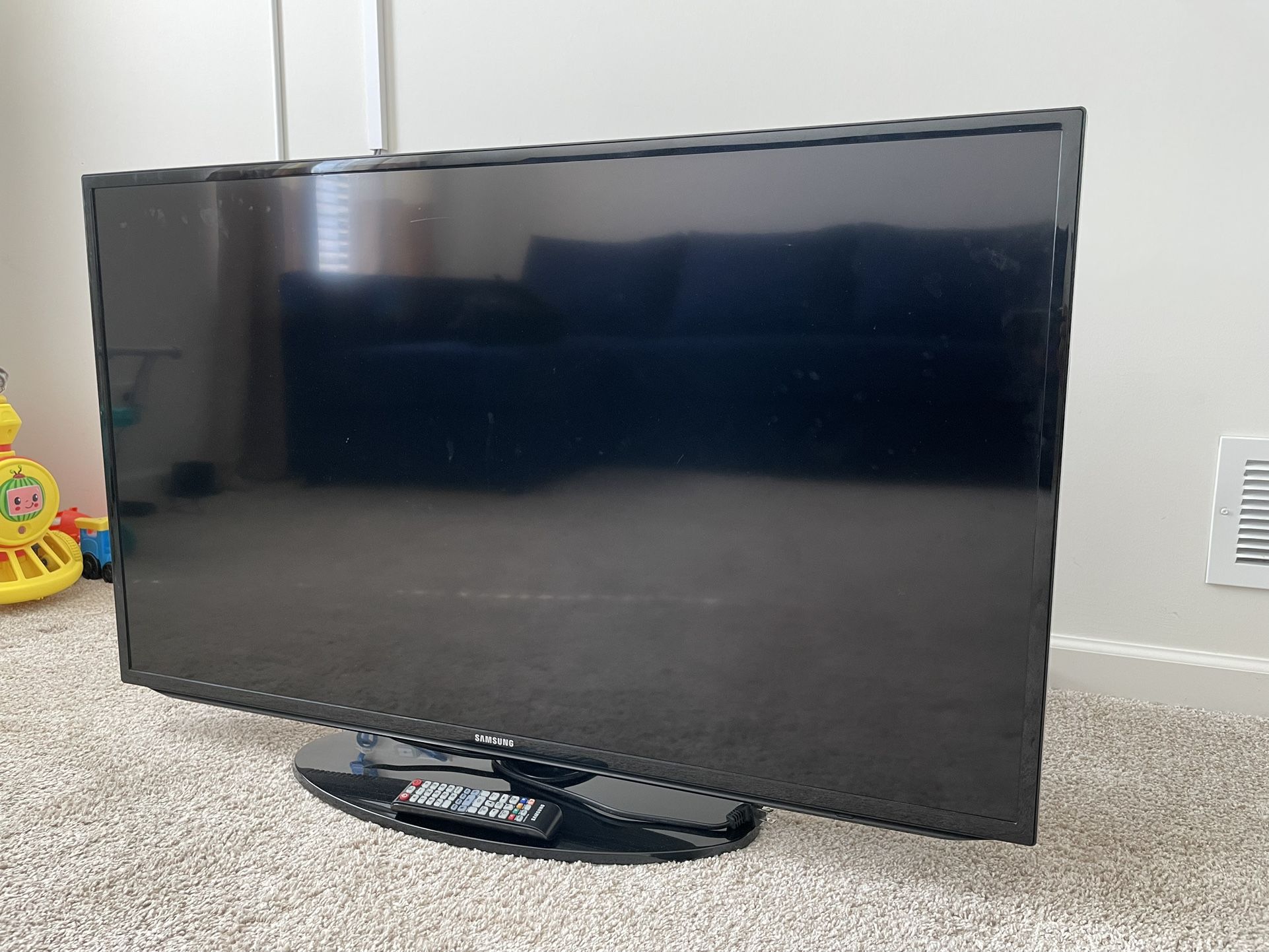 Samsung 46” LED HD Smart TV