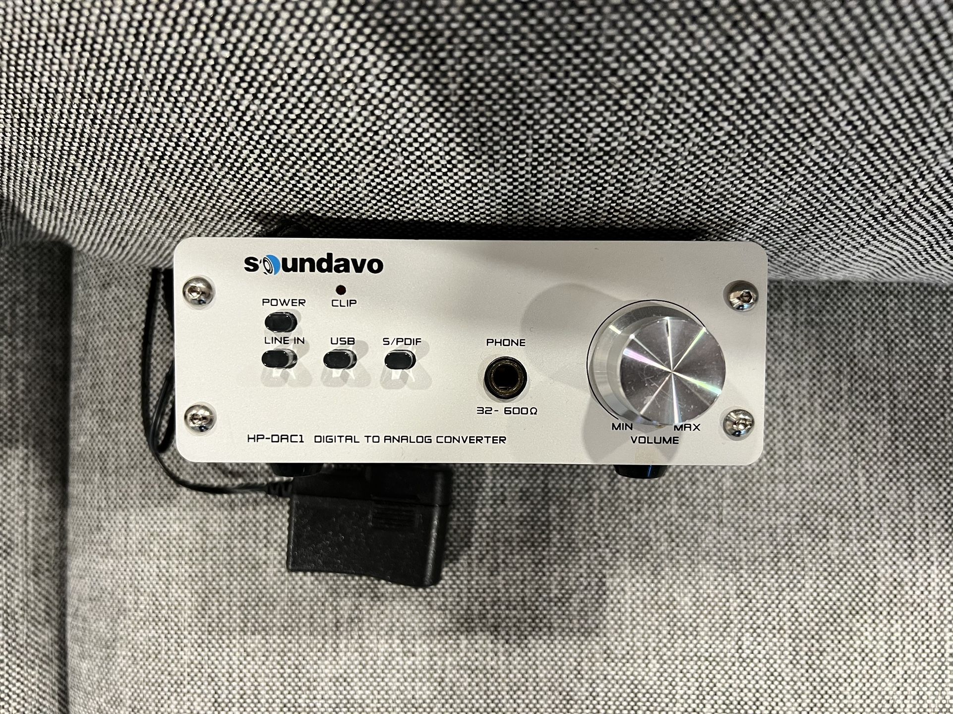 Soundavo HP-DAC1