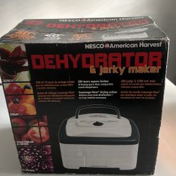 Nesco Dehydrator