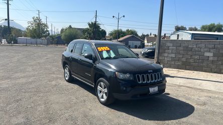 2016 Jeep Compass