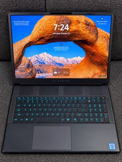 Alienware Area-51 18” Gaming Laptop – RTX 5090 | 64GB RAM | 2TB SSD | Ultra 9