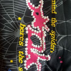 Spider Hoode Brand New