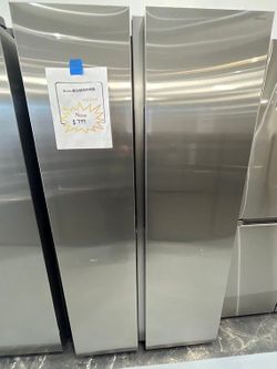 Samsung 28 cu.ft. Smart Side-by-Side Refrigerator