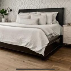 King Size Bed