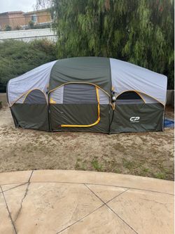 12 person tent