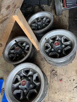 El-comino Wheels