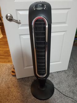 Honeywell  Oscillating Tower Fan
