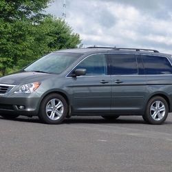 2009 Honda Odyssey Touring For Sale 