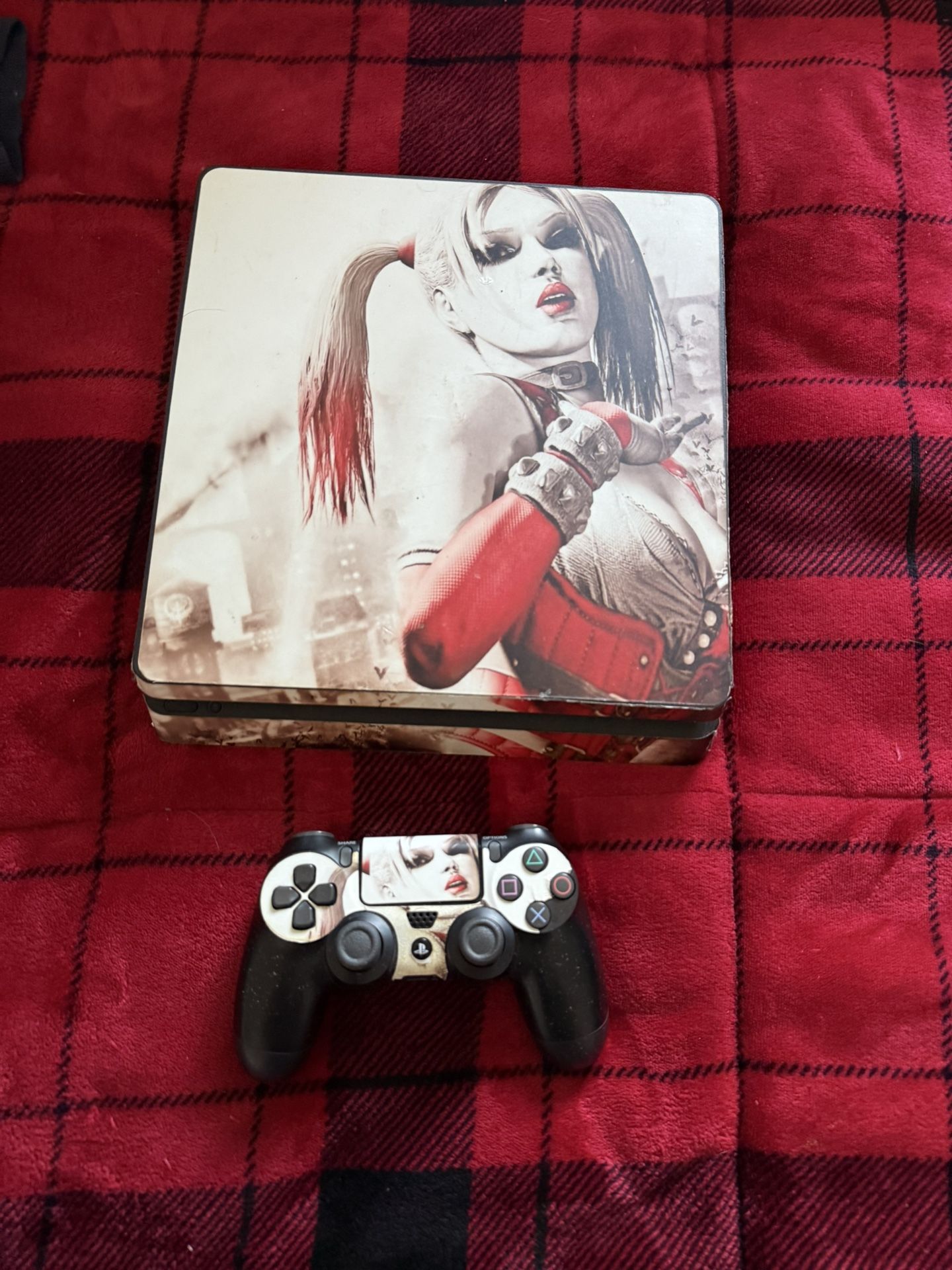 PS4 Slim