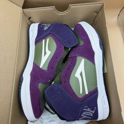 Lakai Pharcyde collab shoe NEW size 11.5