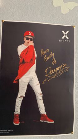 Raymix Authograph