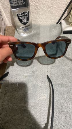 2 pairs of ray bands
