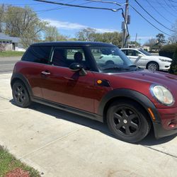 Mini Copper 2010 