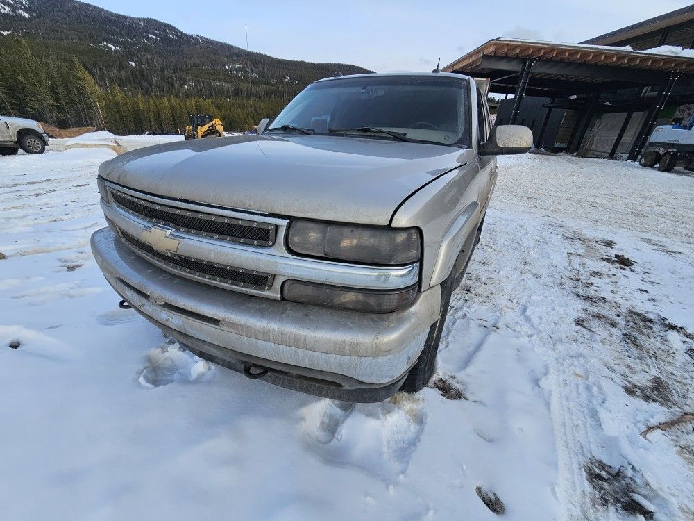 2005 Chevrolet Tahoe