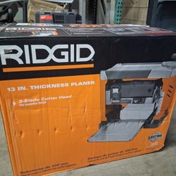 RIDGID
15 Amp Corded 13 in. Thickness Corded Planer