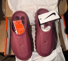 Nike Mind 001 Slide Pink Smoke
