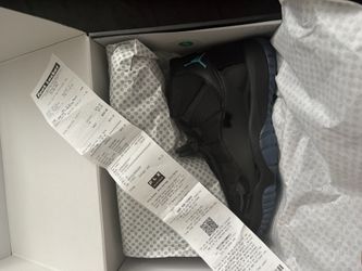 Jordan 11 GAMMAS