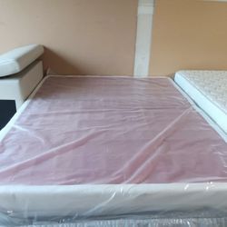Queen Size Box Spring 