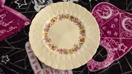 Luncheon Plate