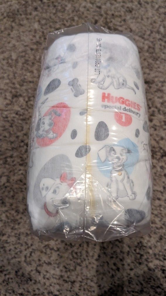 Huggies Special Delivery Size 1 Diapers 
