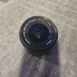 Zoom For Canon