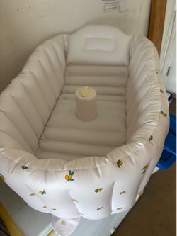 Baby tub