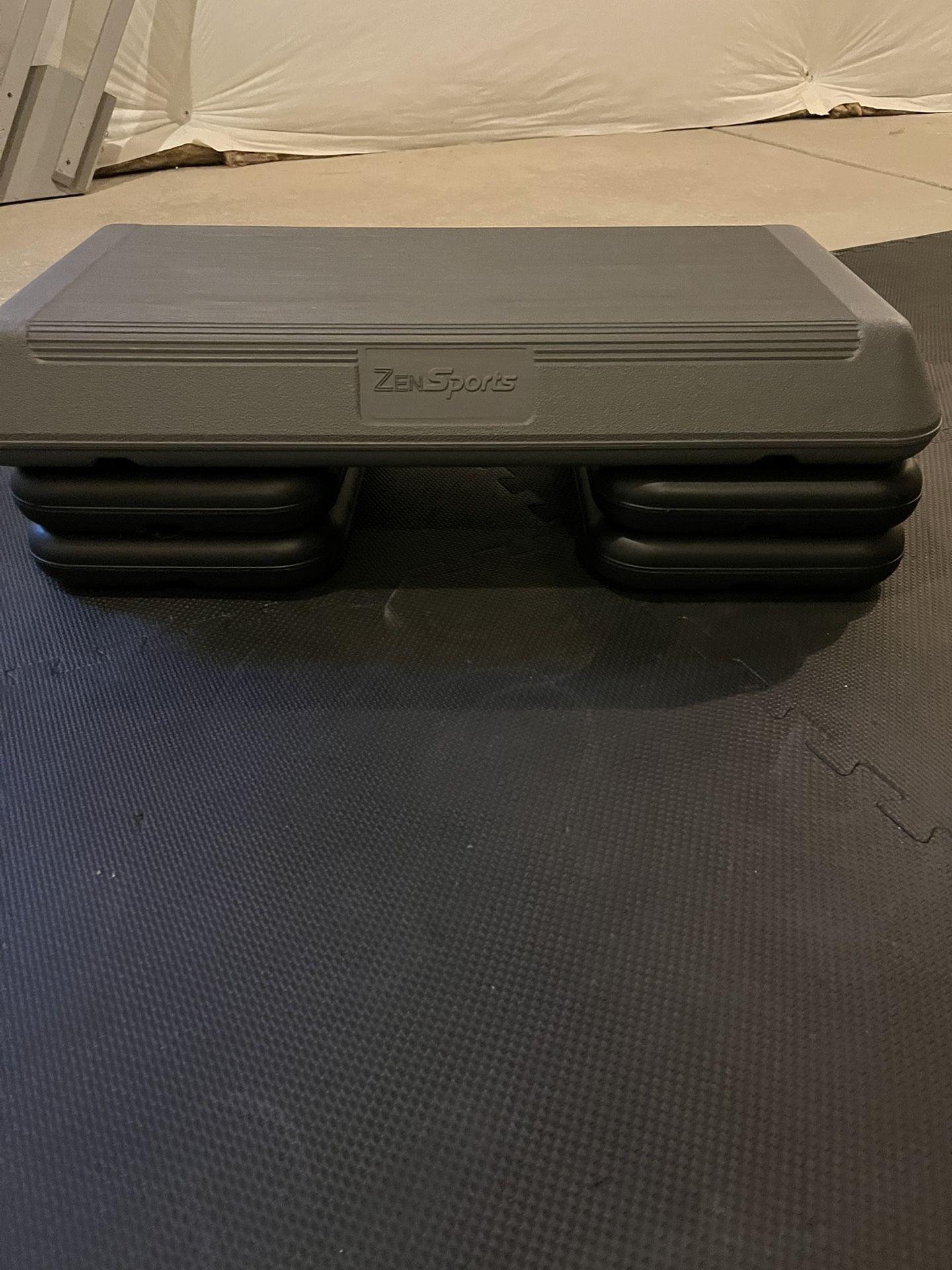 Exercise Stepper