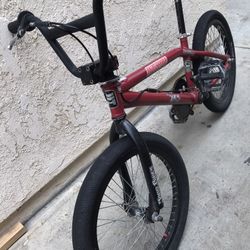 Halo Bike