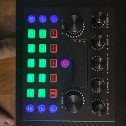 Live Streaming Deck For Streamers PC