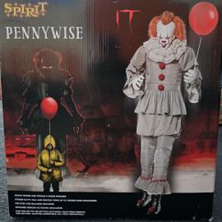 Spirit Halloween IT Pennywise 6.5ft Tall