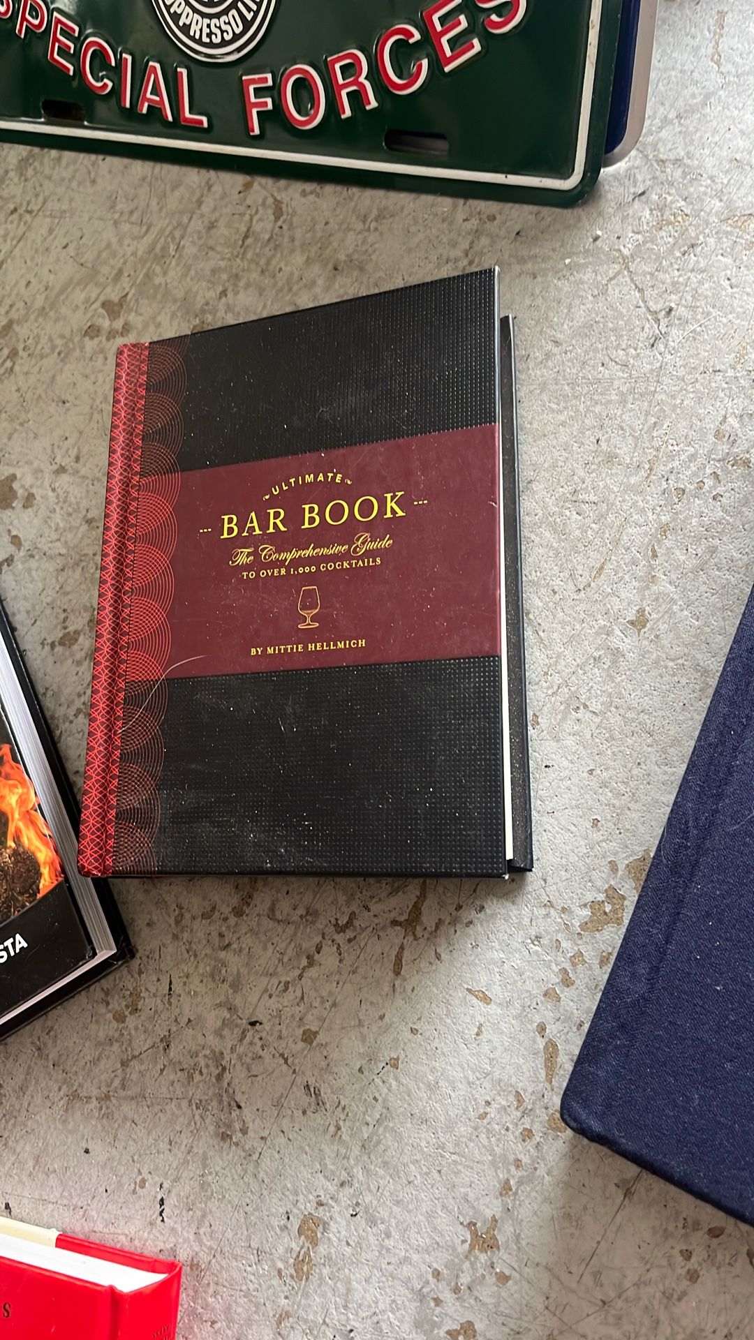 Bar Book