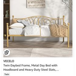 New Open Box Bed Frame