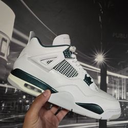 Jordan 4 'Oxidized Green 