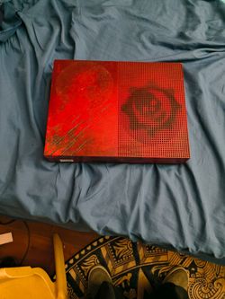 Gears of war 4 crimson edition