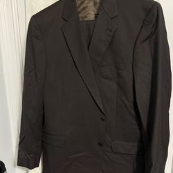 Men's Big and Tall Suit