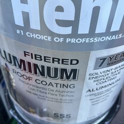 Henry roof aluminum  son 3 votes