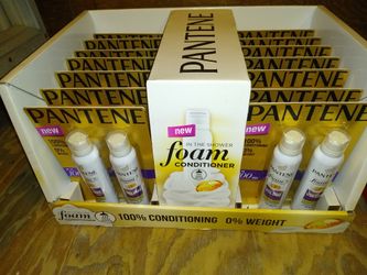 Pantene shampoo lots 14 twin packs for 50.00