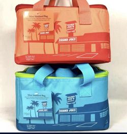 Trader Joe’s Insulated Lunch Bags 