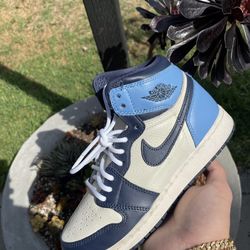 Jordan 1 obsidians