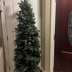 Christmas-Decorative Christmas Tree 