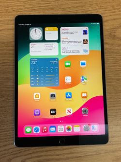 iPad Pro, 10.5 inches, 256 gb with WiFi